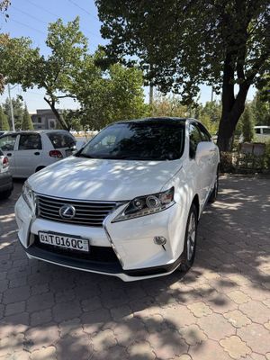 Lexus Rx 450H !!!