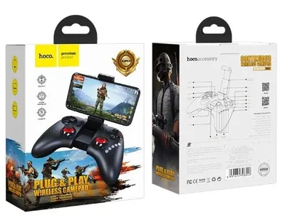 Игровой держатель для телефона “GM3 Continuous play”