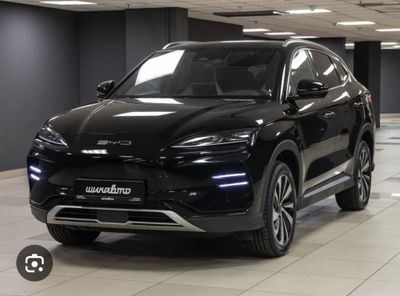 BYD Gibrid Champion, Song Plus Оламиз