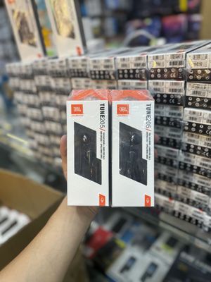 Проводные наушники JBL Tune 205