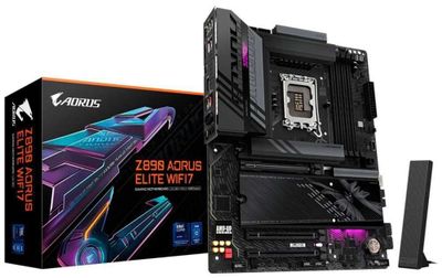 Материнская плата GIGABYTE Z890 AORUS ELITE WIFI7