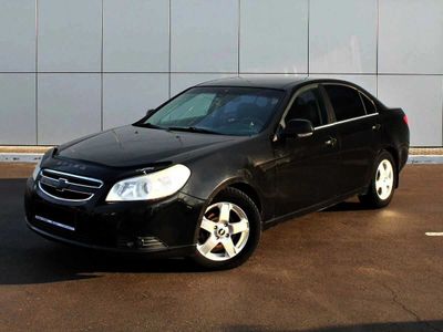 Chevrolet Epica 2011 / Эпика Чевролет 2011