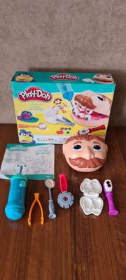 Продается набор Play-Doh стоматолог