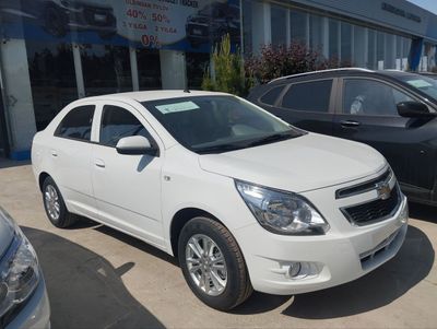 Cobalt GX-STYLE 2025! Masla. Bez Probeg. Nomer olingan