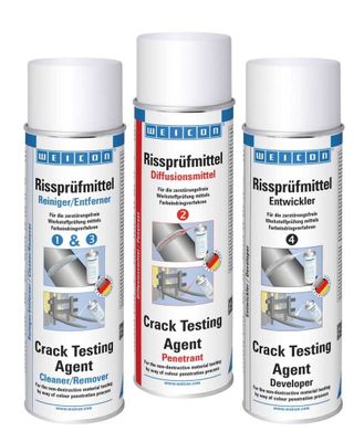 Crack Testing Kit - Набор для выявление трещин от Weicon