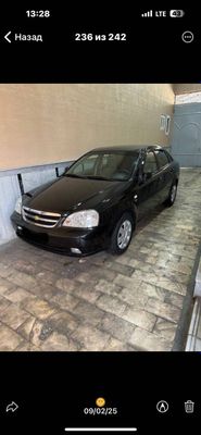 Lacetti 1.8 Ласетти