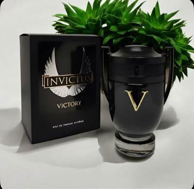 Вода парфюмерная Invictus victory 100 мл