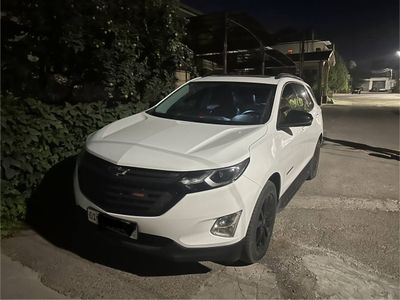 Equinox 2.0 turbo
