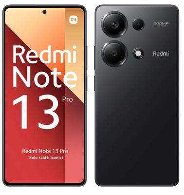 Redmi not 13 pro 8/256 a+