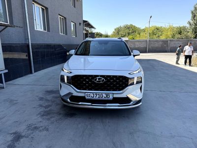 Hyundai santa fe 2022 3.5L