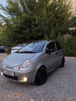 Matiz best, 4 позиция