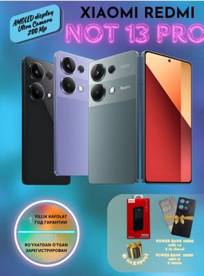 Redmi note 13 pro