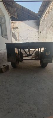 Arava 4 gʻildirakli
