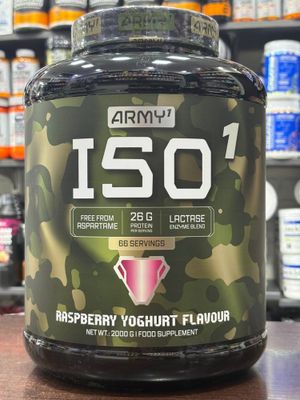 Army Iso 2kg 66ser