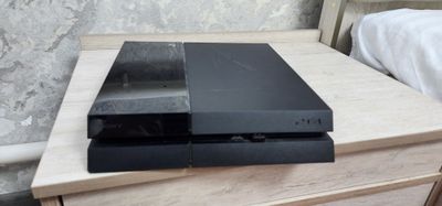 Продаётся ps4 slim. 1Tb