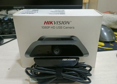 Web camera 1080p Hikvision