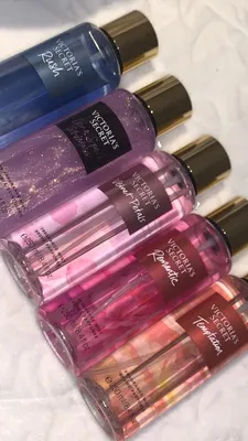Victoria Secret lasion va tana uchun parfum sprey