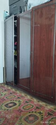 Продам шифонер 3х створчатый полированный