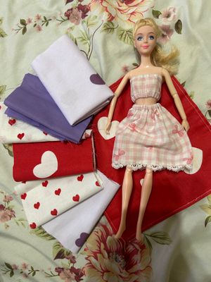 Barbie sotiladi