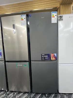 Холодильник ZIFFLER BRF-239BFDG