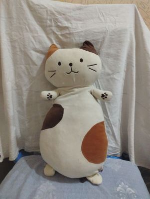 Мягкая игрушка кот