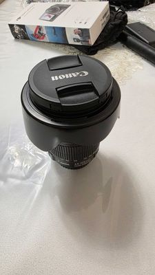 Canon EF 24 105mm f 3.5 5.6 IS STM