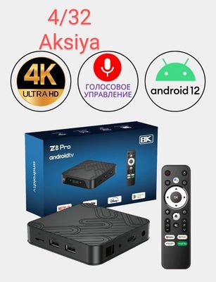 Smart tv box Z8 PRO 4/32