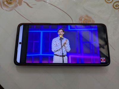 Телефон Poco 3x pro