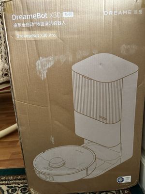 Dreame robot plisos yangi