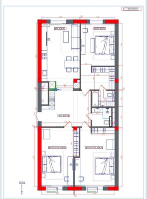 Срочно Продается Квартира 4/6/10 134м2 на ЖК “Milano” 8 роддом