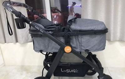 Продам детскую коляску