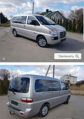 Хундай Н 1 Hyundai H1 CRDI Dizel 2.5 l 2006 yil