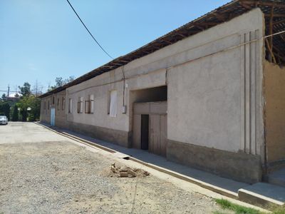 Uch qaxramon 4km kirganda