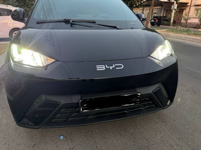 byd seagull 405km
