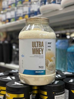 Maxler Ultra Whey 1.5KG EU