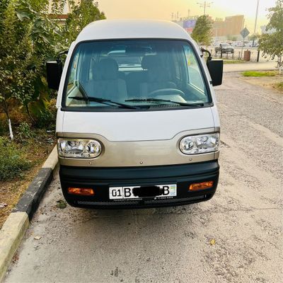 Damas 2025 combi
