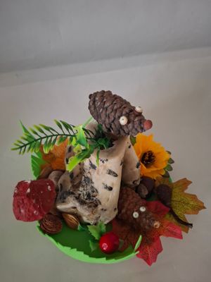 Поделки в школу