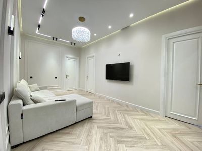 Продаётся 4ком ЖК Darkhan Avenue 106м² ор-р: Ул.Асака