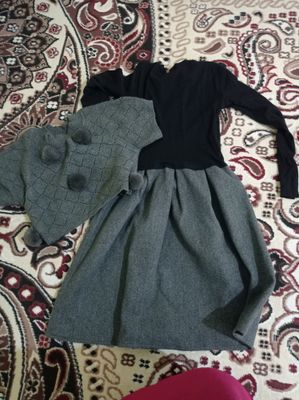 koʻylak+jiletka