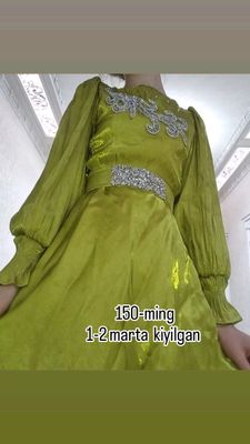 Kiyim tovari yaxshi narxi 150 ming