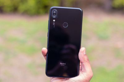 Redmi Not 7 Pro .