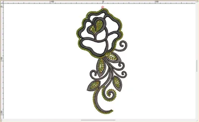 Vishvka stanok uchun Dizayner xizmati ( Вышивка )