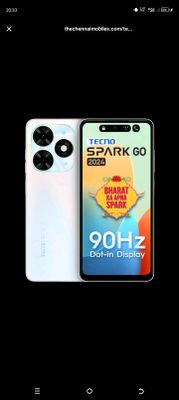 Tecno spark