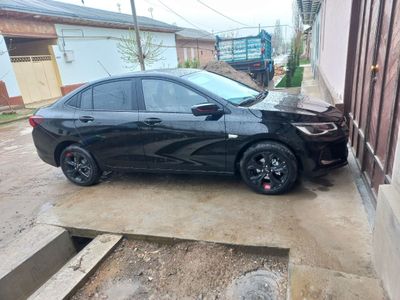 Onix redline 2025 mart