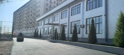 Асфальтлаш хизмати
