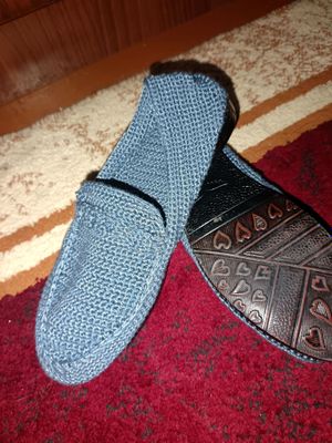 erkaklar poyafzali
