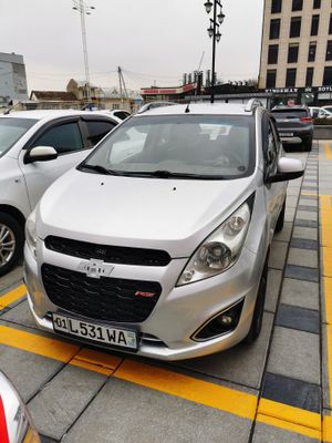 Chevrolet Spark sotiladi zudlik bilan, продаётся