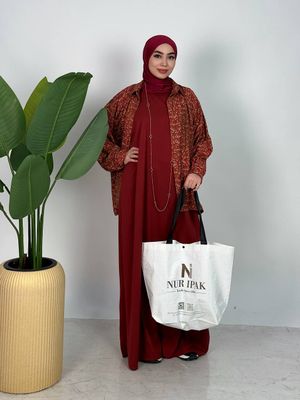 Trend dvoykamizdan keldi keng fason