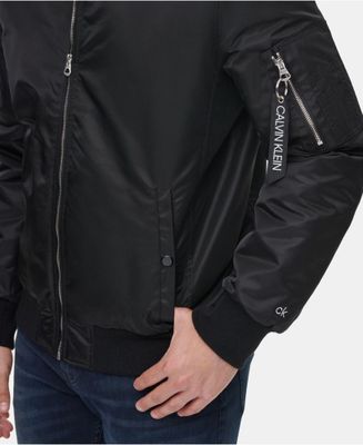 Куртка бомбер Calvin Klein neylon XXL