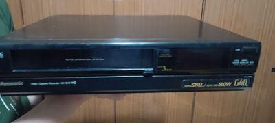 Видеомагнитофон Panasonic NV-G40 HQ